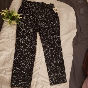 Pants, anne klein pants, women pants.